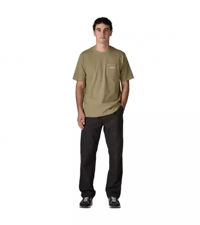 Patagonia Boardshort Logo Pocket Responsibili-Tee M's