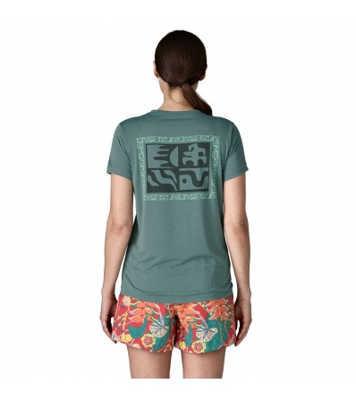 Patagonia Capilene Cool Daily Shirt - Mother Rays W's