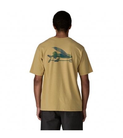 Patagonia Flying Fish Responsibili-Tee