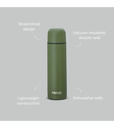 Термо Бутилка Primus Classic Light Vacuum Bottle 0.35l