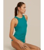 Потник Icebreaker Merino Rib Lotus Tank W's