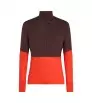 Icebreaker Men's 200 Realfleece Descender LS Half Zip Top