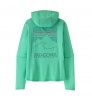 Patagonia Capilene Cool Sun Hoody - Peak Visions W's