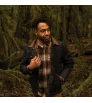 Danner Mill cotton flannel shirt M's