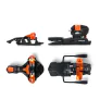 G3 ION 12 Alpine Touring Bindings + Stopper Set