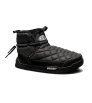 Intuition Original Mid Flash Black Booties