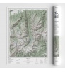 Mountain Map Rila 50/70