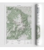 Mountain Map Vitosha 50/70