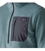 Patagonia R1 M's Air Fleece Zip Neck