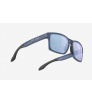 Rudy Sunglasses Spinair 57 Frozen Avio Matte - Multilaser Ice