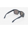 Rudy Sunglasses Spinair 57 Metal Night Matte - Multilaser Rose Gold