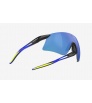 Rudy Project Sunglasses Astral Sphere Black/Crystal Blue G. - Polar ASW Multilaser Blue