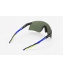 Rudy Project Sunglasses Astral Sphere Black/Crystal Blue G. - Polar ASW Multilaser Blue