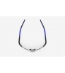Rudy Project Sunglasses Astral Sphere Black/Crystal Blue Gloss - ImpactX 2 Laser Black