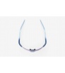 Rudy Project Sunglasses Astral Sphere Crystal Avio/Sky - ImpactX 2 Laser Purple