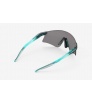 Rudy Project Sunglasses Astral Teal/Water G. - Multilaser Osmium