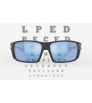 Rudy Project Sunglasses Nyad Readers Black Matte- Multilaser Ice +1.50 RX
