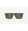 Rudy Project Sunglasses Stellar Demi Brown Gloss Green