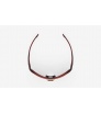 Rudy Project Sunglasses Thunder Frozen Bordeaux - Multilaser Red