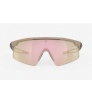 Rudy Project Sunglasses Turbolence Desert Matte - Multilaser Rose Gold