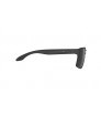 Sunglasses Rudy Spinair 57 3FX Grey Laser Matte Black