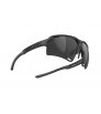 Rudy Project Sunglasses Deltabeat Black Matte - Smoke Black
