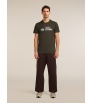 Icebreaker Merino 150 Tech Lite SS Tee Transportage M's