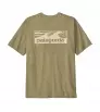 Patagonia Boardshort Logo Pocket Responsibili-Tee M's