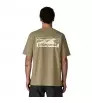 Patagonia Boardshort Logo Pocket Responsibili-Tee M's