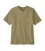 Patagonia Boardshort Logo Pocket Responsibili-Tee M's