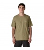 Patagonia Boardshort Logo Pocket Responsibili-Tee M's