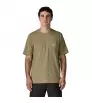 Patagonia Boardshort Logo Pocket Responsibili-Tee M's