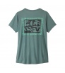 Patagonia Capilene Cool Daily Shirt - Mother Rays W's