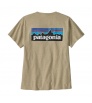 Patagonia P-6 Logo Responsibili-Tee W's