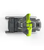 G3 ZED Freeride Stomp Pad Kit